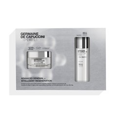 GERMAINE DE CAPUCCINI Pack Ex Lab Retinight50 + Tec Exosome Cr Hidr50 - Imagen 1