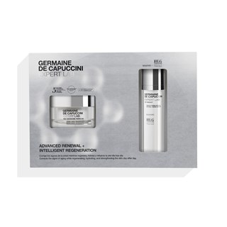 GERMAINE DE CAPUCCINI Pack Ex Lab Retinight50 + Tec Exosome Cr Hidr50 - Imagen 1
