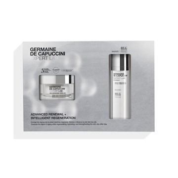 GERMAINE DE CAPUCCINI Pack Ex Lab Retinight50 + Tec Exosome Cr Hidr50 - Imagen 1