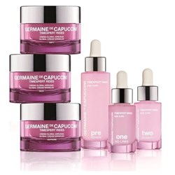 GERMAINE DE CAPUCCINI PACK TIME RIDES - AGE CURA. RICH (Pack anti-edad) - Imagen 1