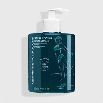 GERMAINE DE CAPUCCINI PERFECT FORMS Defined & Fit 24h Gel crema reductor intensivo 500ml - Imagen 1