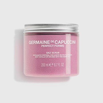 GERMAINE DE CAPUCCINI PERFECT FORMS SALT SCRUB 200ml - Imagen 1