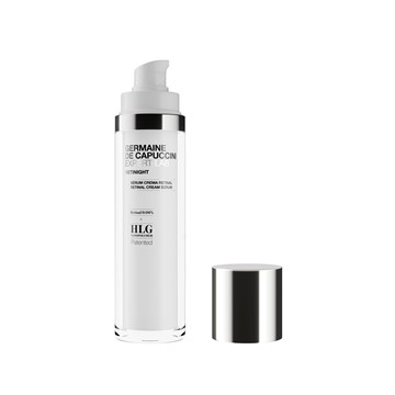 GERMAINE DE CAPUCCINI RETINIGHT DE EXPERT LAB Sérum crema Retinal 0,04% + HLG (Hialurónico) 50ml - Imagen 1
