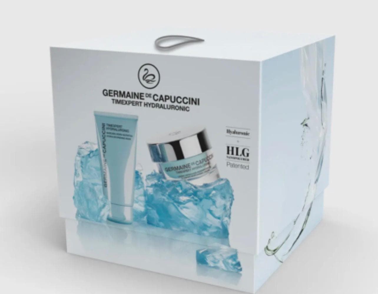 GERMAINE DE CAPUCCINI TIMEXPERT HYDRALURONIC Crema (50ml) + Mask (50ml) - Imagen 1