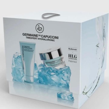 GERMAINE DE CAPUCCINI TIMEXPERT HYDRALURONIC Crema (50ml) + Mask (50ml) - Imagen 1