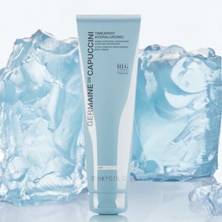 GERMAINE DE CAPUCCINI TIMEXPERT HYDRALURONIC Crema corporal ultra-hidratante 300ml - Imagen 1