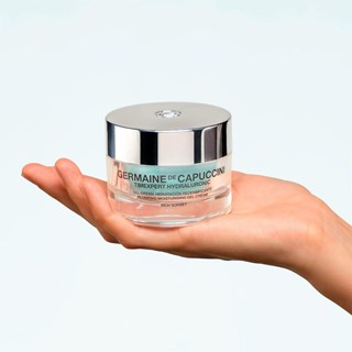 GERMAINE DE CAPUCCINI TIMEXPERT HYDRALURONIC Gel-crema Hidratación redensificante 50ml - Imagen 1