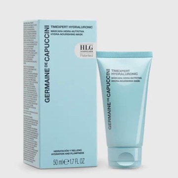 GERMAINE DE CAPUCCINI TIMEXPERT HYDRALURONIC MÁSCARA HIDRA-NUTRITIVA HYDRA-NOURISHING MASK - Imagen 1