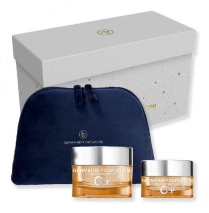 GERMAINE DE CAPUCCINI TIMEXPERT RADIANCE VITAMINA C Crema & Contorno Ojos - Imagen 1