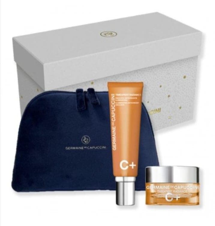 GERMAINE DE CAPUCCINI TIMEXPERT RADIANCE VITAMINA C Emulsión & Contorno de ojos - Imagen 1