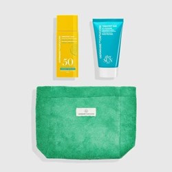 GERMAINE DE CAPUCCINI TIMEXPERT SUN Neceser + Fluido protector antiedad 50 + After sun - Imagen 1