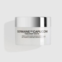 GERMAINE DE CAPUCCINI TIMEXPERT WHITE Crema despigmentante (SPF 15 ó 20 ) 50 ml - Imagen 1