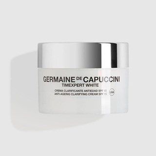 GERMAINE DE CAPUCCINI TIMEXPERT WHITE Crema despigmentante (SPF 15 ó 20 ) 50 ml - Imagen 1