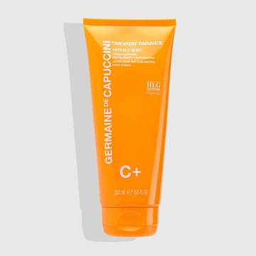 GERMAINE DE CAPUCCINI TMEXPERT RADIANCE ANTIOX C BODY 200ml - Imagen 1