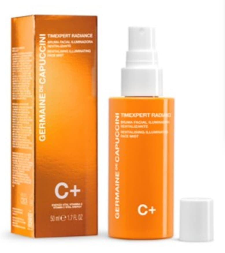 GERMANIE DE CAPUCCINI TRC+BRUMA FACIAL ILUM REVITALIZ 50 ml - Imagen 1