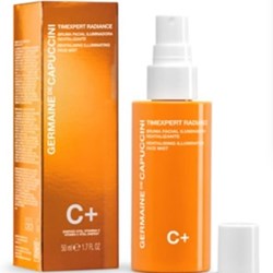 GERMANIE DE CAPUCCINI TRC+BRUMA FACIAL ILUM REVITALIZ 50 ml - Imagen 1