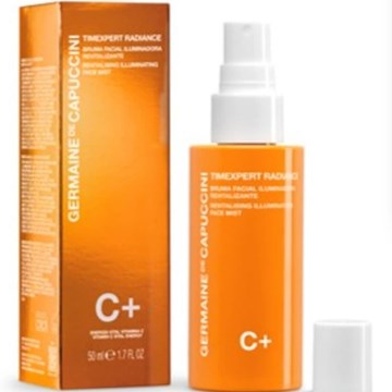 GERMANIE DE CAPUCCINI TRC+BRUMA FACIAL ILUM REVITALIZ 50 ml - Imagen 1