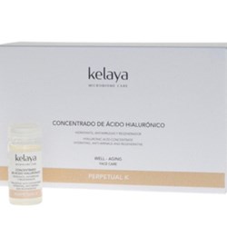 KELAYA CONCENTRADO DE ÁCIDO HIALURÓNICO (6X10ml) - Imagen 1