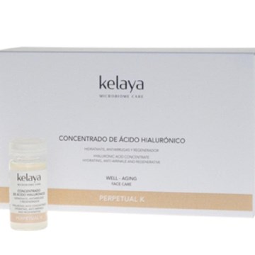 KELAYA CONCENTRADO DE ÁCIDO HIALURÓNICO (6X10ml) - Imagen 1