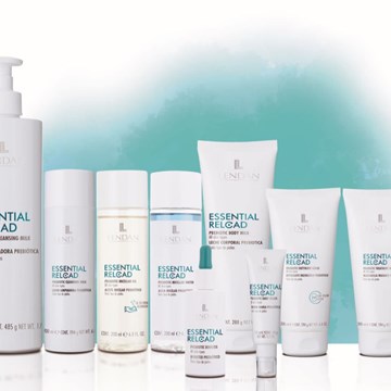 LENDAN ESSENTIAL RELOAD Exfoliante Enzimático Prebiótico (200ml) - Imagen 1