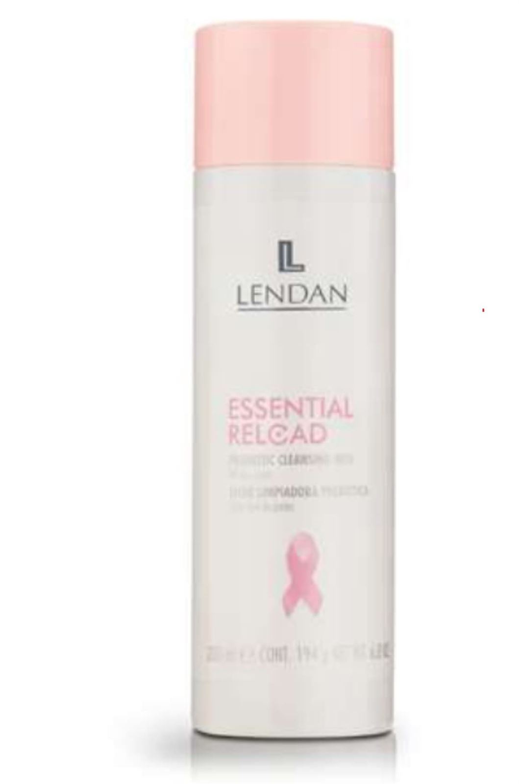 LENDAN LECHE LIMPIADORA PREBIÓTICA ESSENTIAL RELCAD (200ml) - Imagen 1