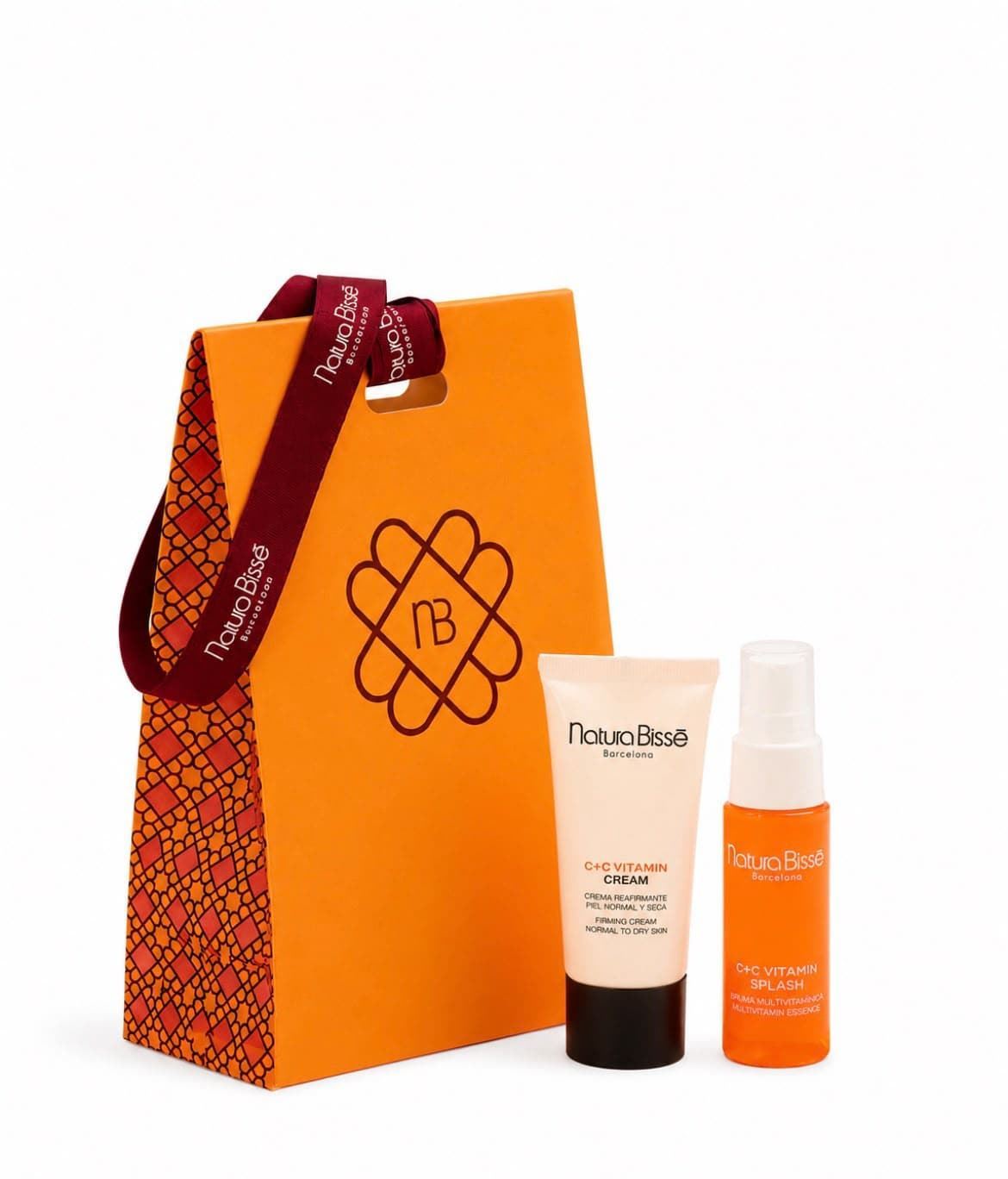 NATURA BISSÈ PACK CREMA VITAM C+ SPRAY REVITALIZANTE - Imagen 1