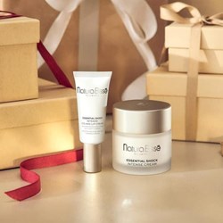 NATURA BISSÉ PACK Essential Shock (Crema 75ml + Regalo Contorno ojos y labio 15ml) PROMOCIÓN - Imagen 2