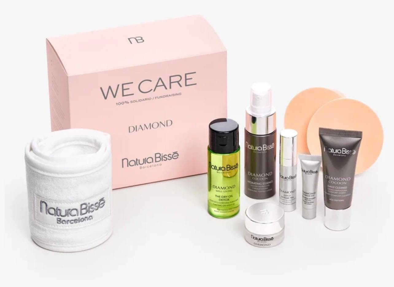 NATURA BISSÈ WECARE 100% SOLIDARIO DIAMOND - Imagen 1
