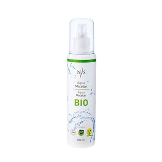 NIRVANA SPA BIO Agua Micelar (200ml) - Imagen 1