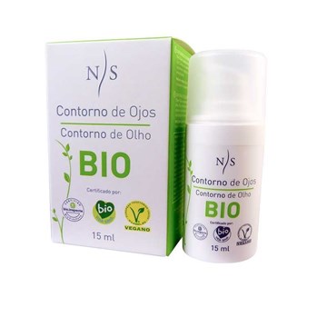 NIRVANA SPA BIO Contorno de ojos (15ml) - Imagen 1