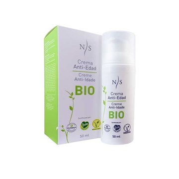NIRVANA SPA BIO Crema Anti -Edad (50ml) - Imagen 1