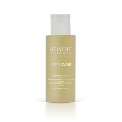 SELVERT THERMAL Gel desinfectante manos (100ml) - Imagen 1