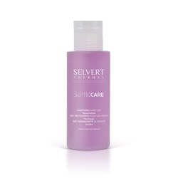 SELVERT THERMAL Gel desinfectante manos (100ml) - Imagen 2