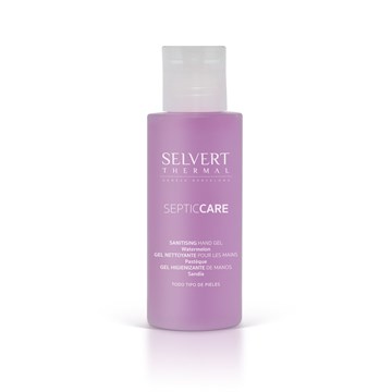 SELVERT THERMAL Gel desinfectante manos (100ml) - Imagen 2