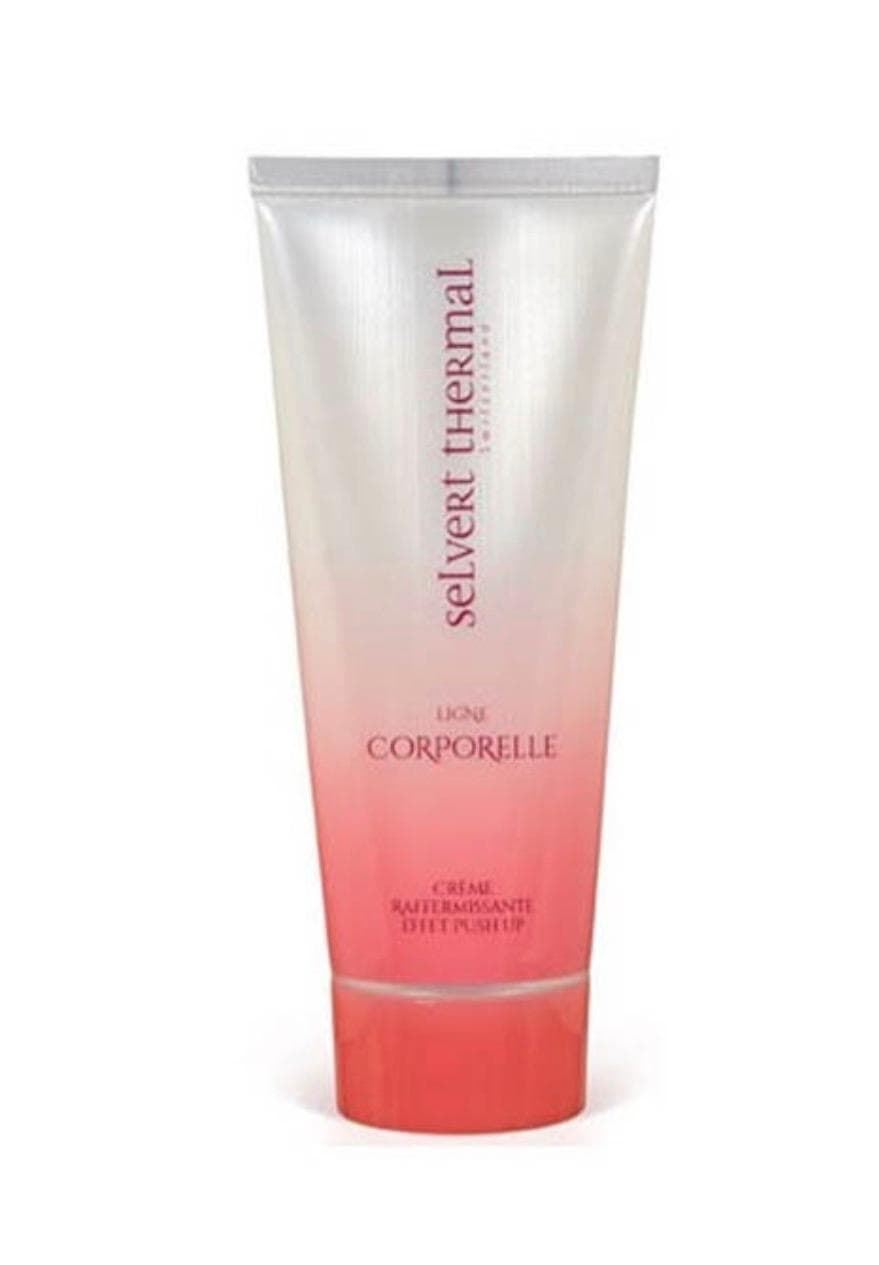 SELVERT THERMAL LIGNE CORPORELLE CREMA REAFIRMANTE EFECTO PUSH UP 200 ml - Imagen 1
