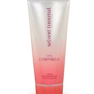 SELVERT THERMAL LIGNE CORPORELLE CREMA REAFIRMANTE EFECTO PUSH UP 200 ml - Imagen 1