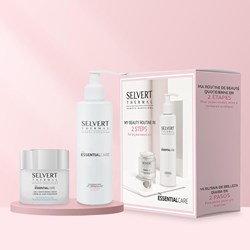 SELVERT THERMAL PACK 2 STEPS PARA PIELES NORMALES, SENSIBLES Y SECAS. - Imagen 1