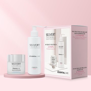 SELVERT THERMAL PACK 2 STEPS PARA PIELES NORMALES, SENSIBLES Y SECAS. - Imagen 1