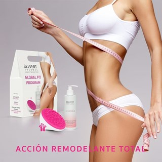 SELVERT THERMAL Pack Anticelulítico-Reductor & Masajeador - Imagen 1