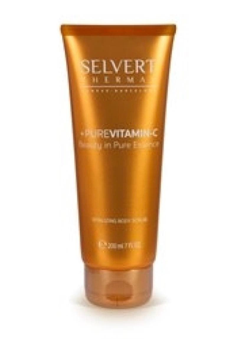 SELVERT THERMAL +PUREVITAMIN-C VITALIZING BODY EMULSION 200 ml - Imagen 1